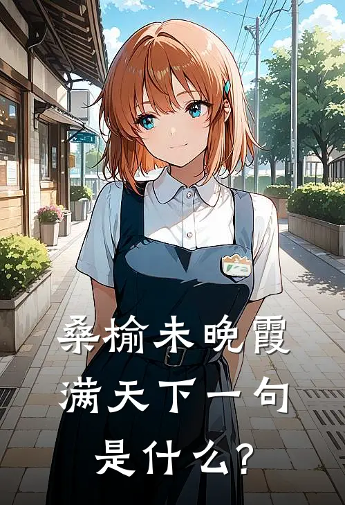 桑榆未晚霞满天下一句是什么?