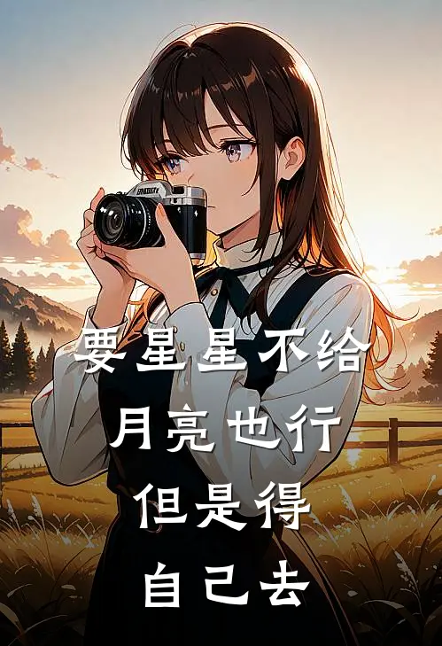 要星星不给月亮也行,但是得自己去