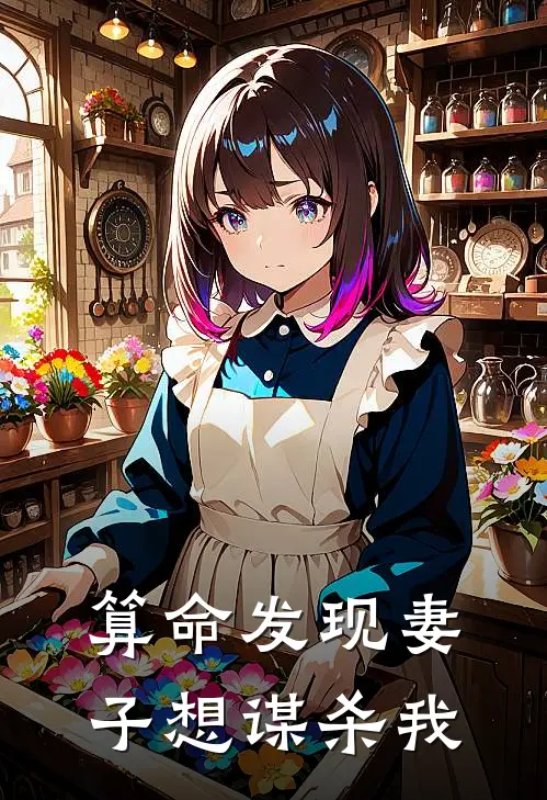 算命发现妻子想谋杀我