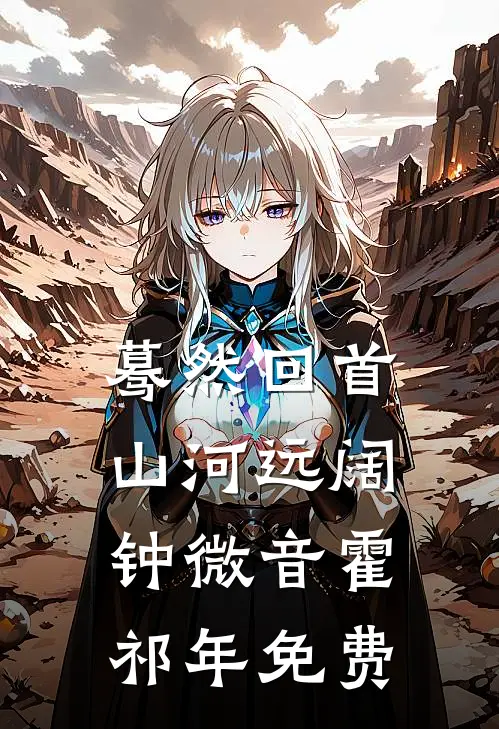 蓦然回首山河远阔钟微音霍祁年免费