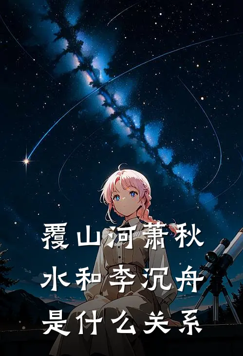 覆山河萧秋水和李沉舟是什么关系