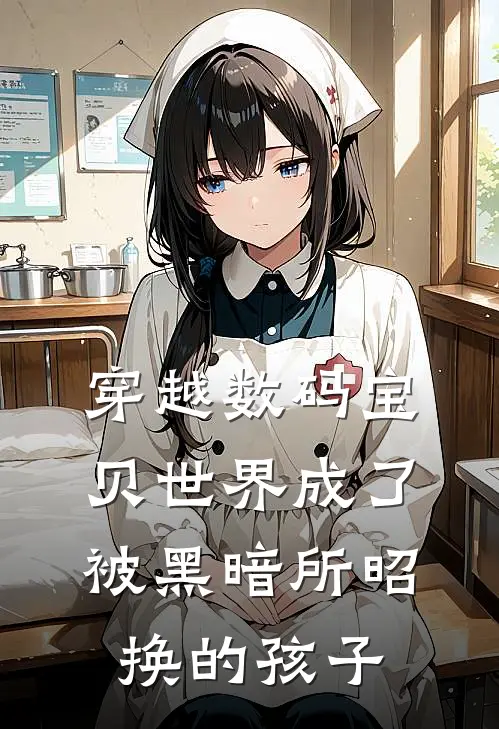 穿越数码宝贝世界成了被黑暗所昭换的孩子