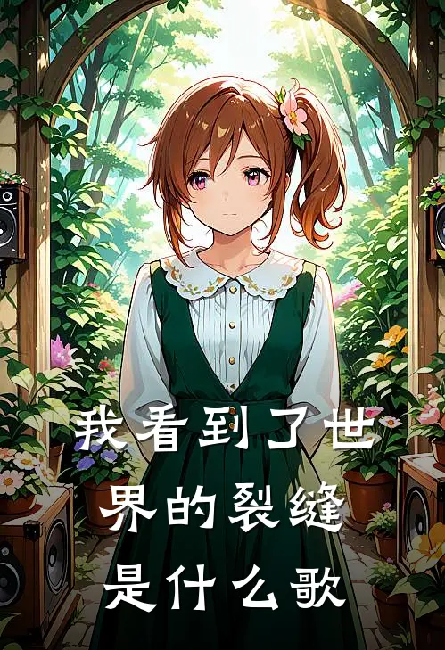 我看到了世界的裂缝是什么歌