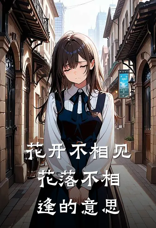 花开不相见,花落不相逢的意思