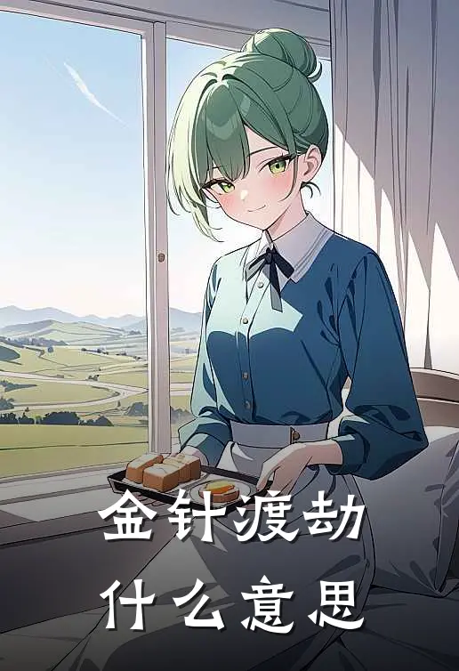 金针渡劫什么意思