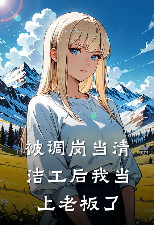 被调岗当清洁工后我当上老板了