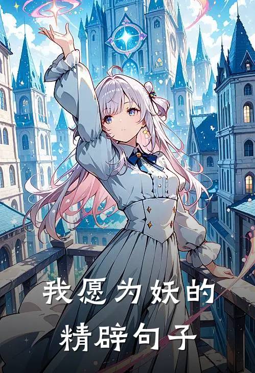 我愿为妖的精辟句子
