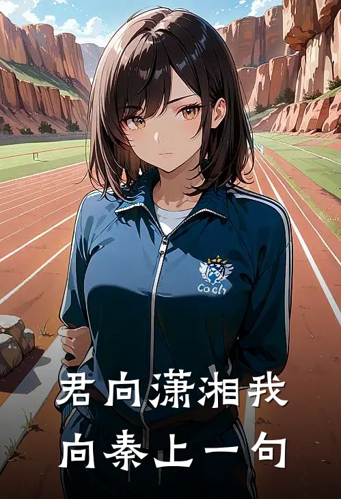 君向潇湘我向秦上一句