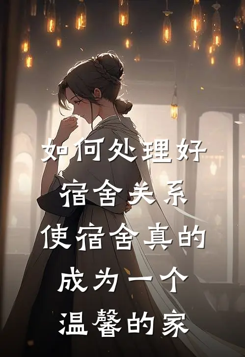 如何处理好宿舍关系,使宿舍真的成为一个温馨的家