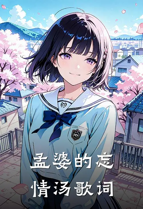 孟婆的忘情汤歌词