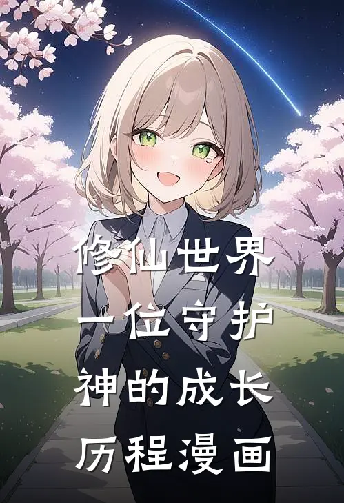 修仙世界一位守护神的成长历程漫画