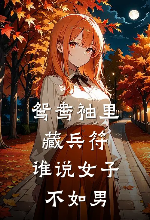 鸳鸯袖里藏兵符,谁说女子不如男