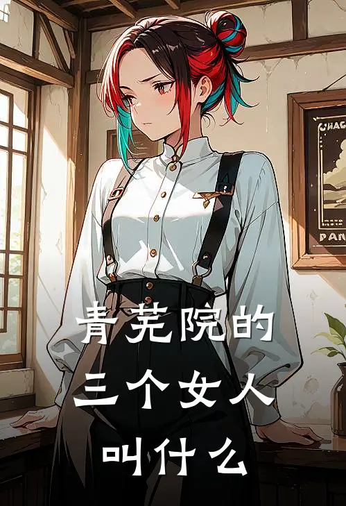 青芜院的三个女人叫什么