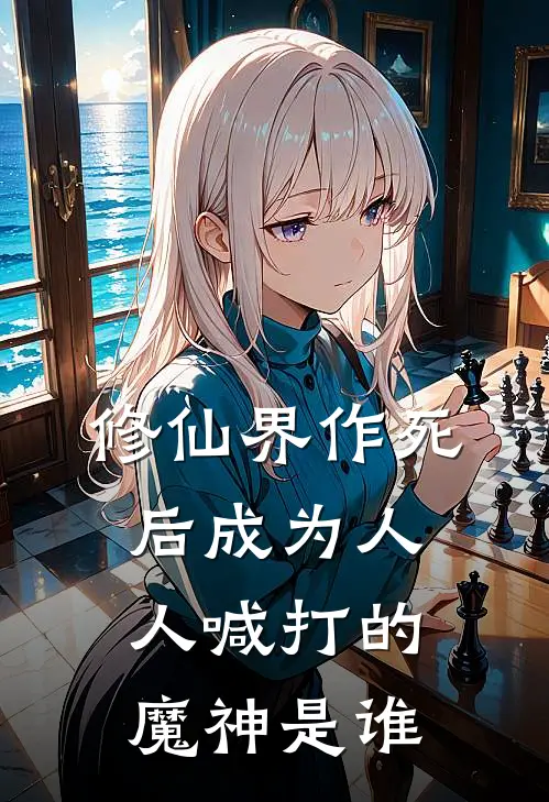 修仙界作死后成为人人喊打的魔神是谁