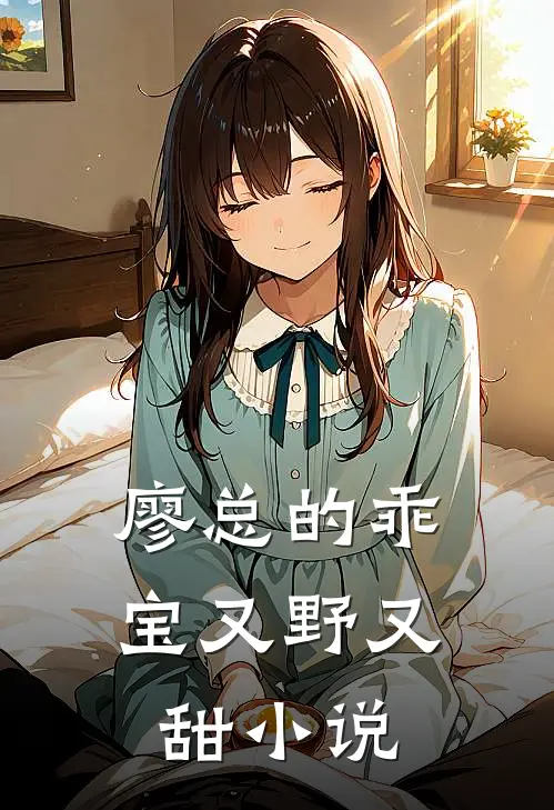 廖总的乖宝又野又甜小说