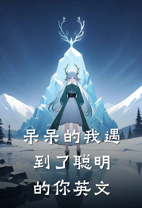 呆呆的我遇到了聪明的你英文