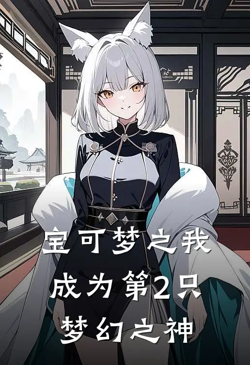 宝可梦之我成为第2只梦幻之神