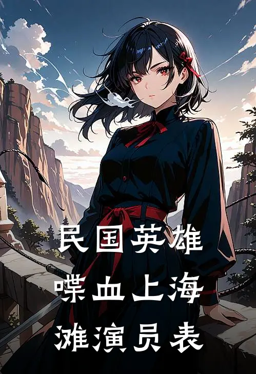 民国英雄喋血上海滩演员表