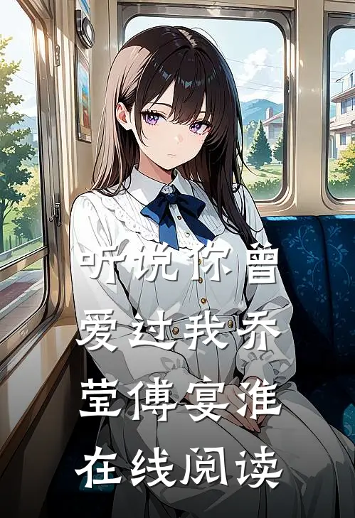 听说你曾爱过我乔莹傅宴淮在线阅读