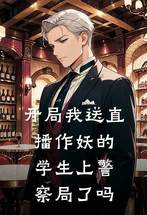 开局我送直播作妖的学生上警察局了吗