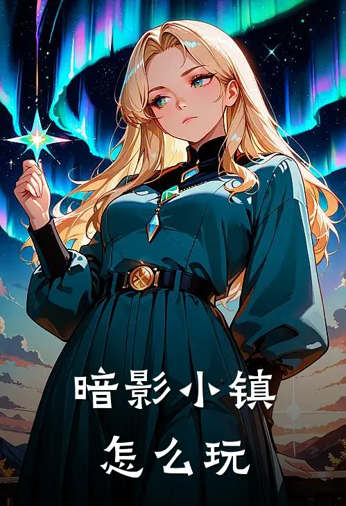 暗影小镇怎么玩