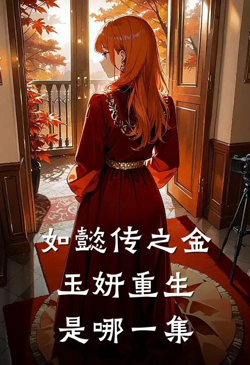 如懿传之金玉妍重生是哪一集