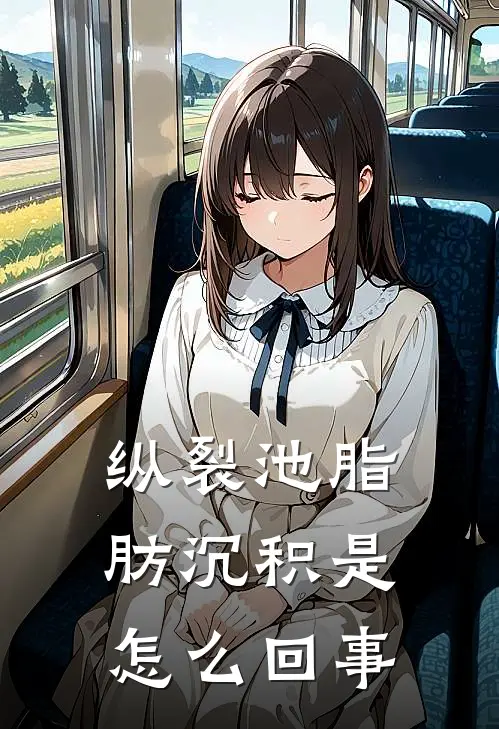 纵裂池脂肪沉积是怎么回事