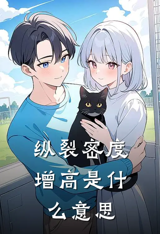 纵裂密度增高是什么意思