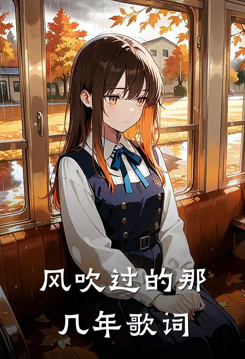 风吹过的那几年歌词