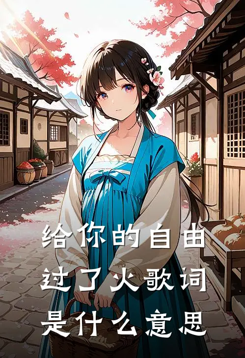 给你的自由过了火歌词是什么意思