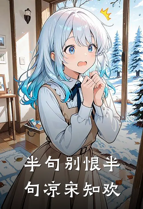 半句别恨半句凉宋知欢