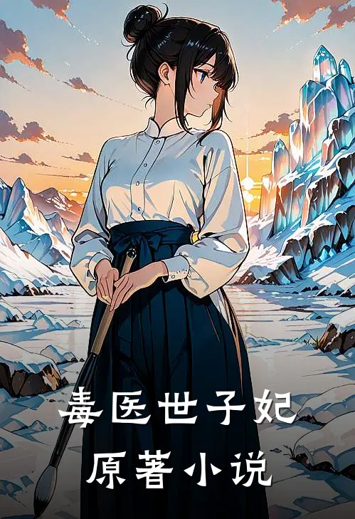 毒医世子妃原著小说