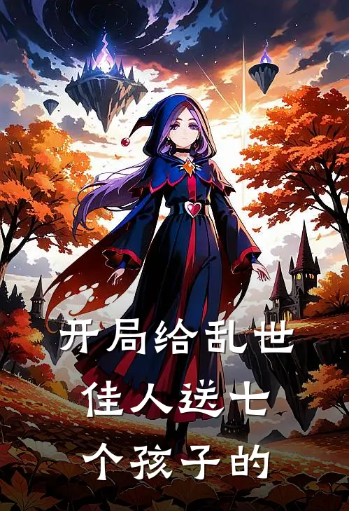 开局给乱世佳人送七个孩子的