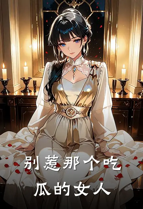 别惹那个吃瓜的女人