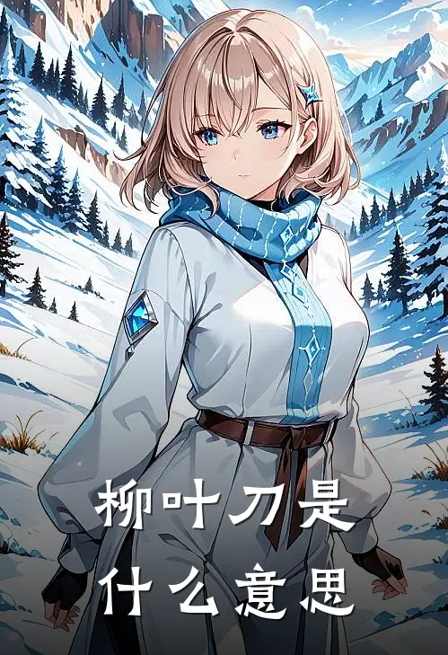 柳叶刀是什么意思