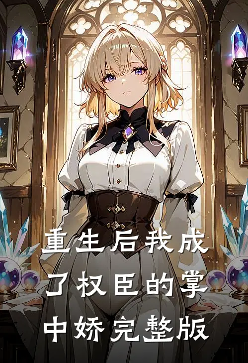 重生后我成了权臣的掌中娇完整版