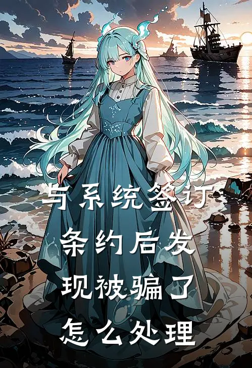 与系统签订条约后发现被骗了怎么处理