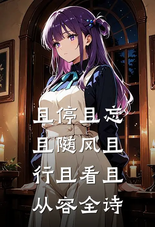 且停且忘且随风且行且看且从容全诗