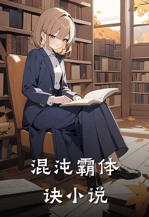 混沌霸体诀 小说