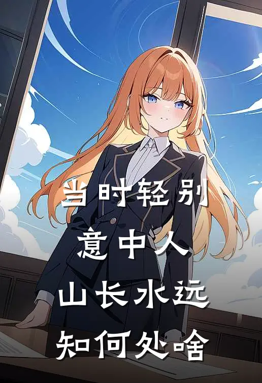 当时轻别意中人,山长水远知何处啥