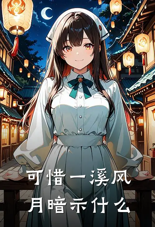 可惜一溪风月暗示什么