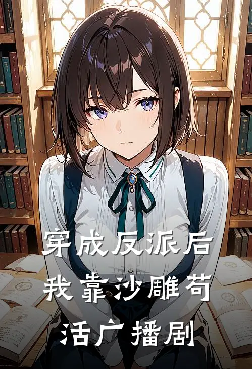 穿成反派后我靠沙雕苟活广播剧