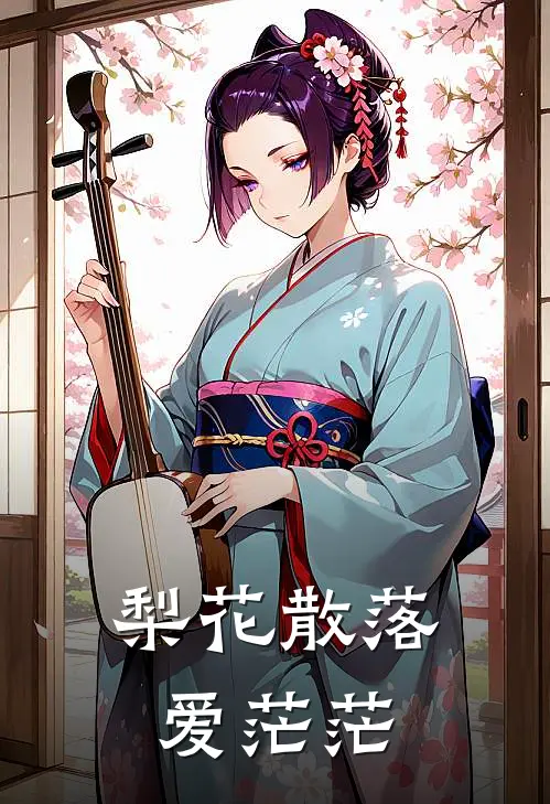 梨花散落爱茫茫