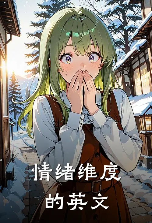 情绪维度的英文