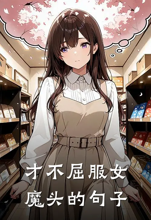 才不屈服女魔头的句子