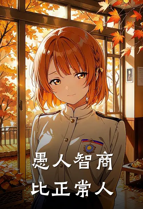 愚人智商比正常人