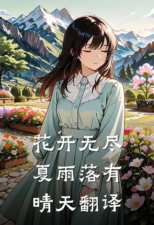 花开无尽夏雨落有晴天翻译