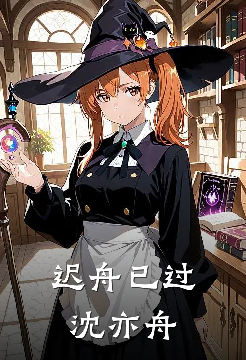 迟舟已过沈亦舟