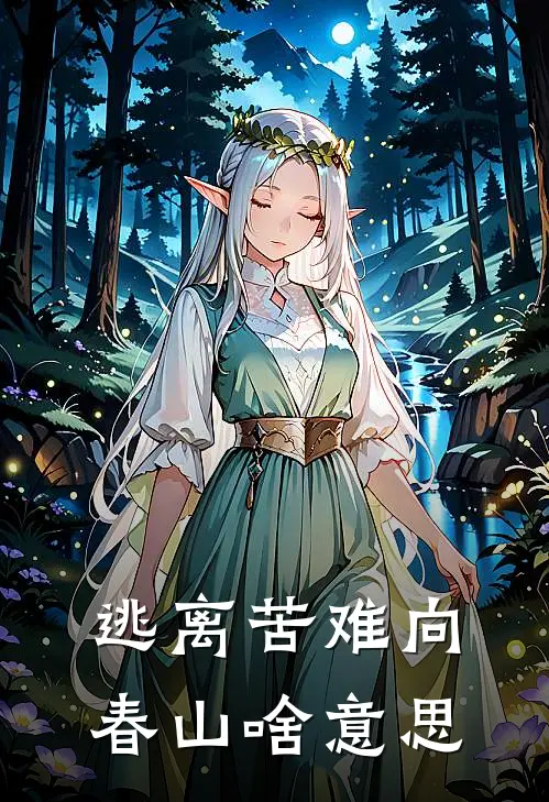 逃离苦难向春山啥意思