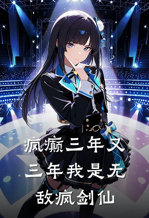 疯癫三年又三年我是无敌疯剑仙